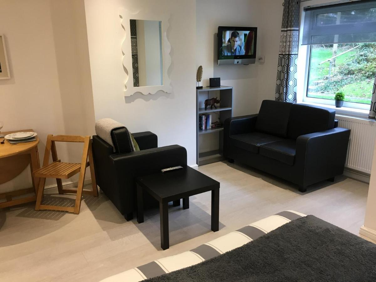 Spacious Ground Floor Studio Flat - Easy Access To Stansted Airport, London And Cambridge Bishop's Stortford Exterior foto