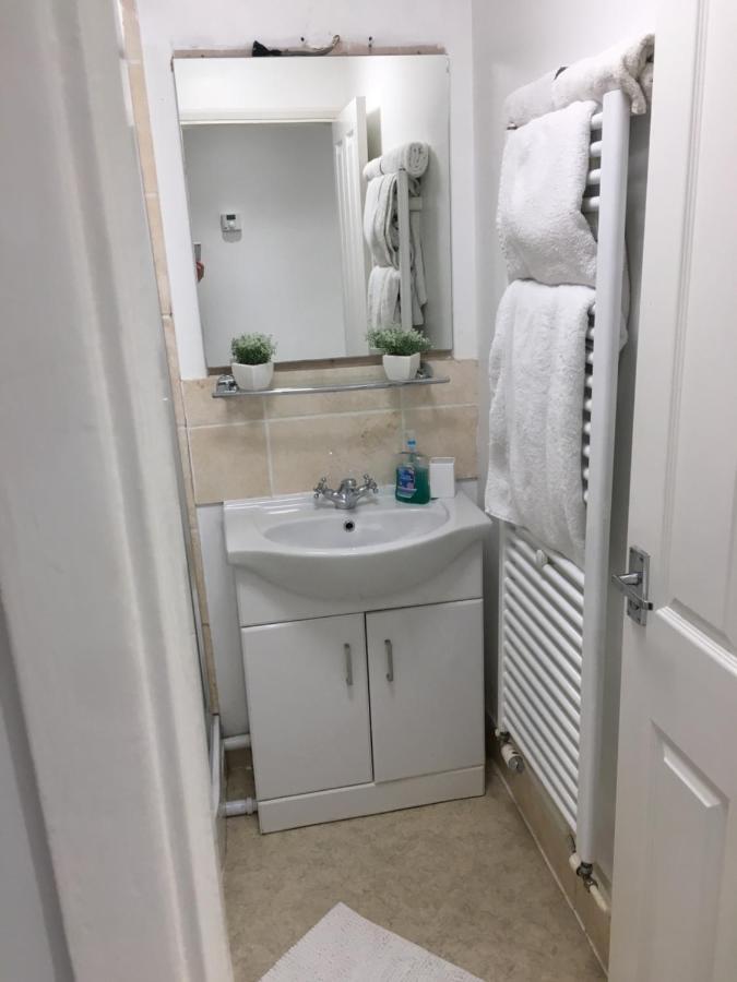 Spacious Ground Floor Studio Flat - Easy Access To Stansted Airport, London And Cambridge Bishop's Stortford Exterior foto
